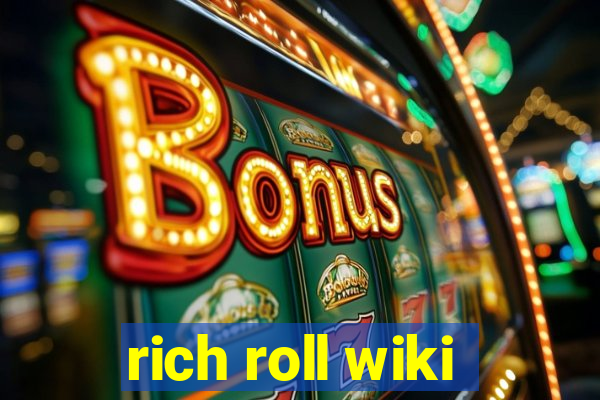 rich roll wiki