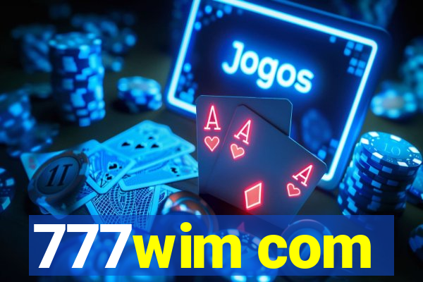 777wim com