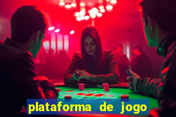 plataforma de jogo com depósito mínimo de r$ 1