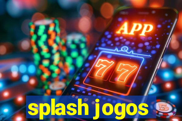 splash jogos