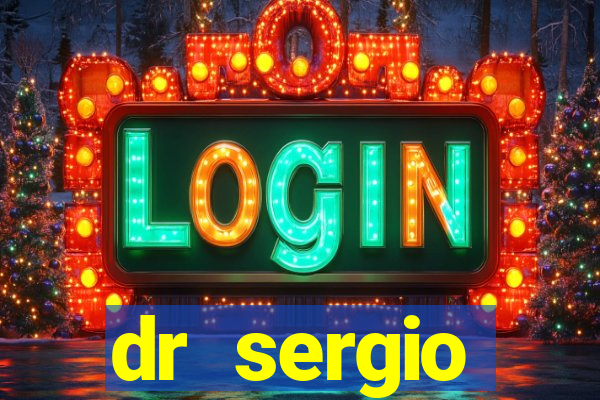 dr sergio urologista cruzeiro sp telefone