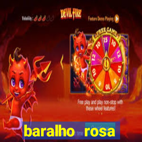 baralho rosa caveira significado das cartas