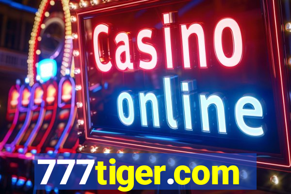 777tiger.com