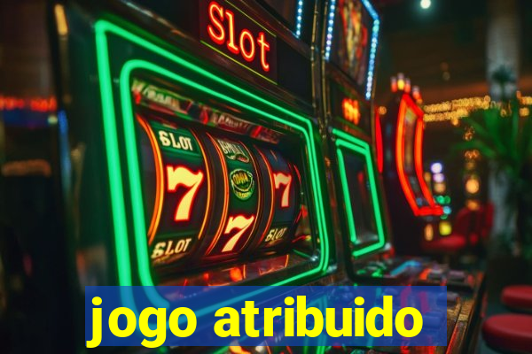 jogo atribuido