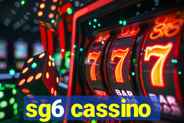 sg6 cassino