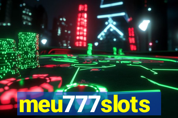 meu777slots