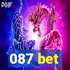 087 bet