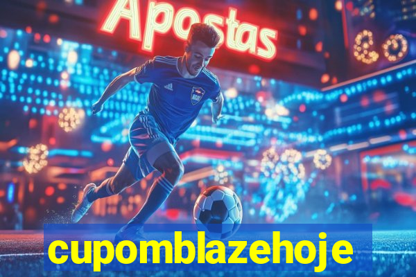 cupomblazehoje