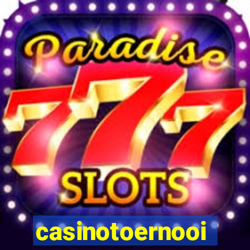 casinotoernooi