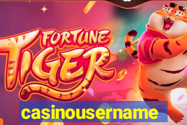 casinousername