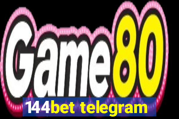 144bet telegram