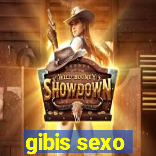 gibis sexo