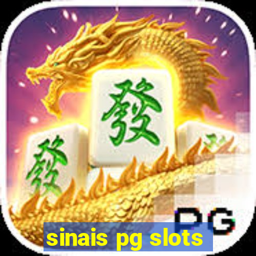 sinais pg slots