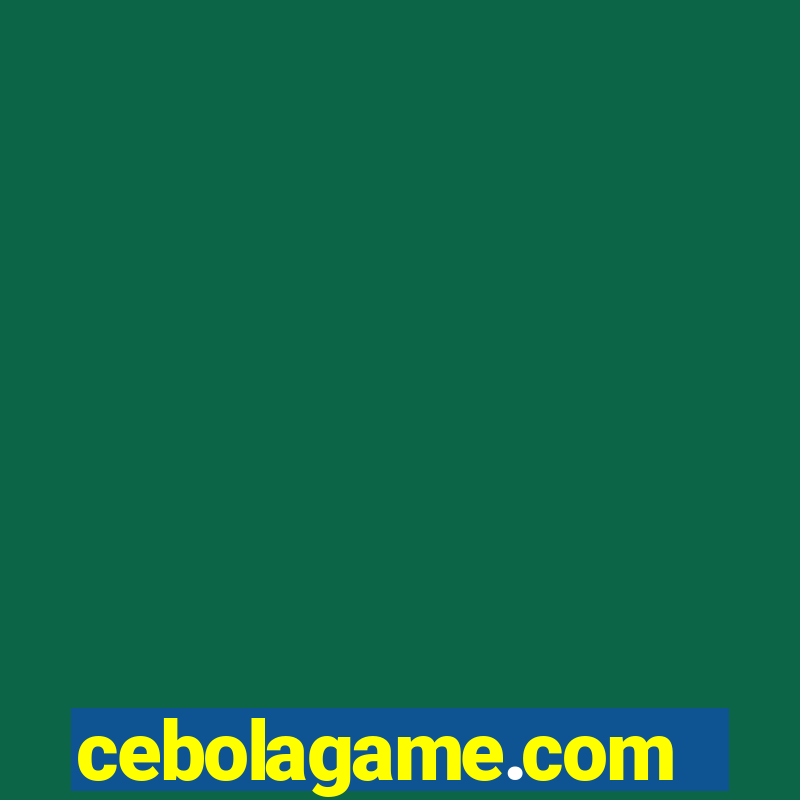 cebolagame.com