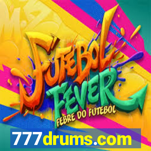 777drums.com