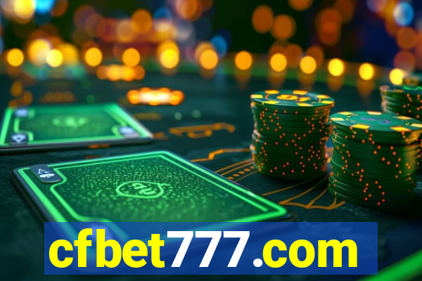 cfbet777.com