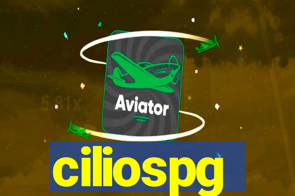 ciliospg