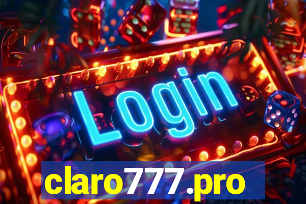 claro777.pro