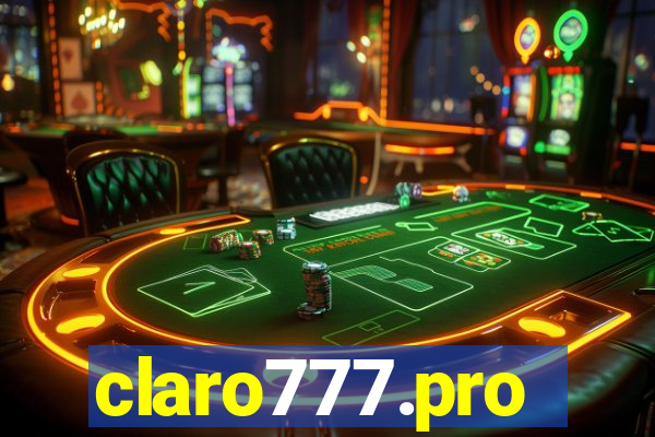 claro777.pro