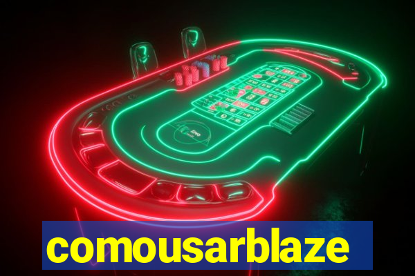 comousarblaze