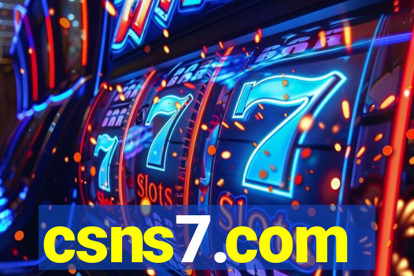 csns7.com