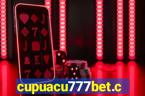 cupuacu777bet.com