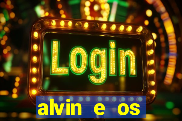 alvin e os esquilos 5 trailer