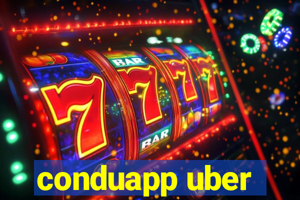 conduapp uber