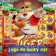 jogo do lucky cat