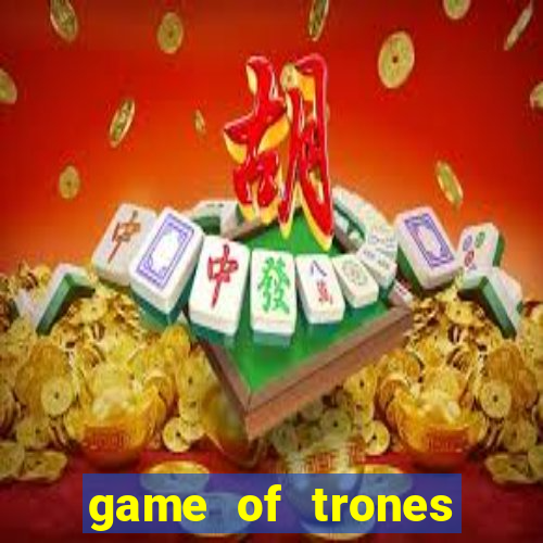 game of trones torrent magnet