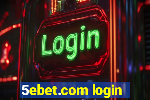 5ebet.com login