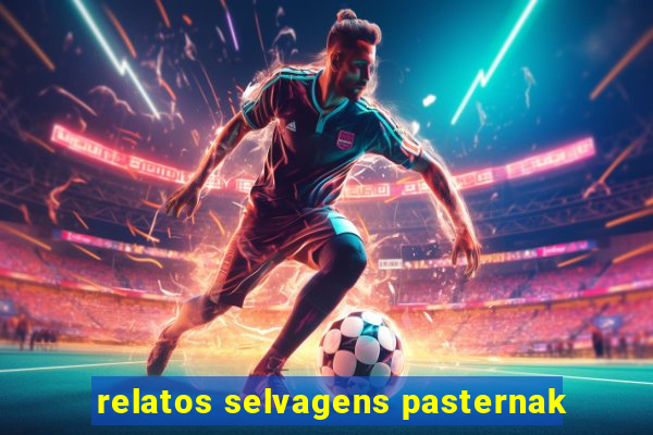 relatos selvagens pasternak