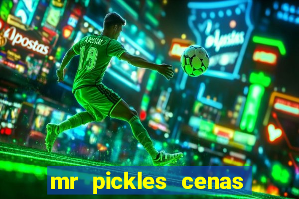 mr pickles cenas de amor