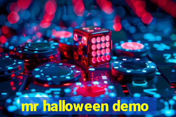 mr halloween demo