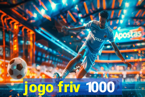 jogo friv 1000