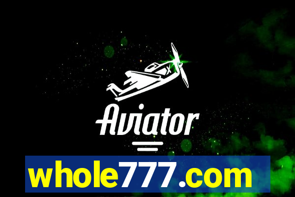 whole777.com