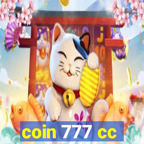 coin 777 cc