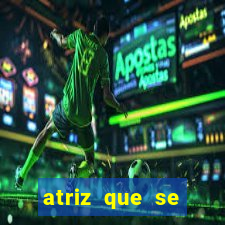 atriz que se suicidou 2024