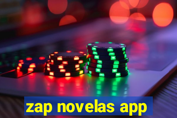 zap novelas app