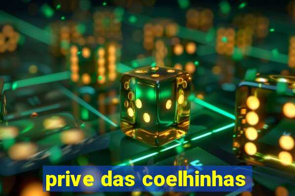 prive das coelhinhas