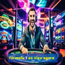 formula 1 ao vivo agora