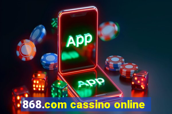 868.com cassino online