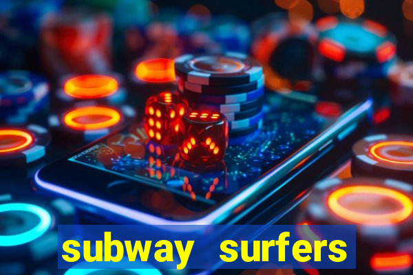 subway surfers zurich jogar