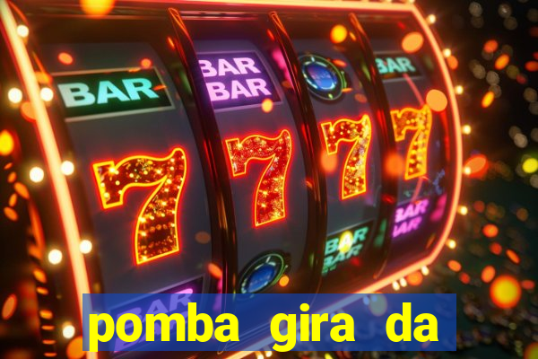 pomba gira da figueira cores