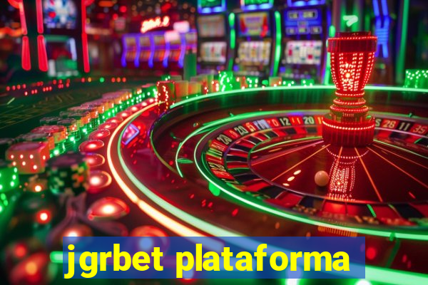 jgrbet plataforma