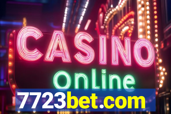 7723bet.com