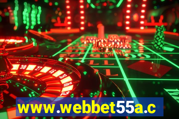 www.webbet55a.com