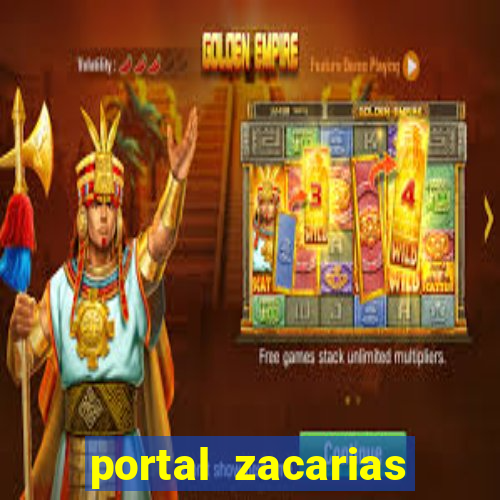 portal zacarias maloqueiro cava sua própria cova