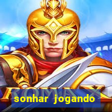 sonhar jogando baralho no jogo do bicho