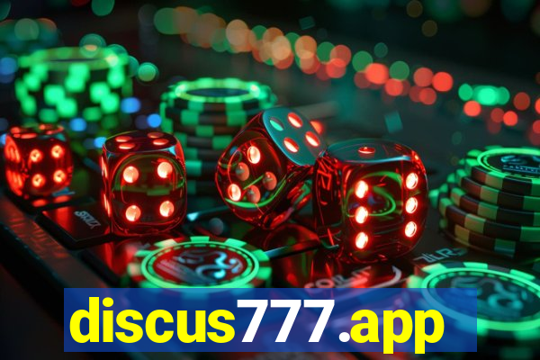 discus777.app